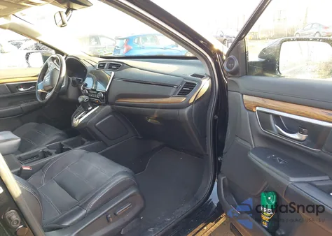 2018 Honda Cr-V Touring z USA, uszkodzony, nr VIN 2HKRW2H90JH626785